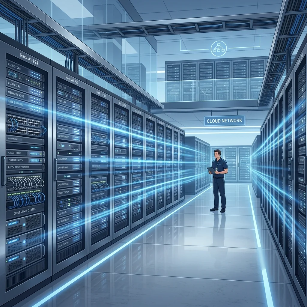 Computing & Data Sharing