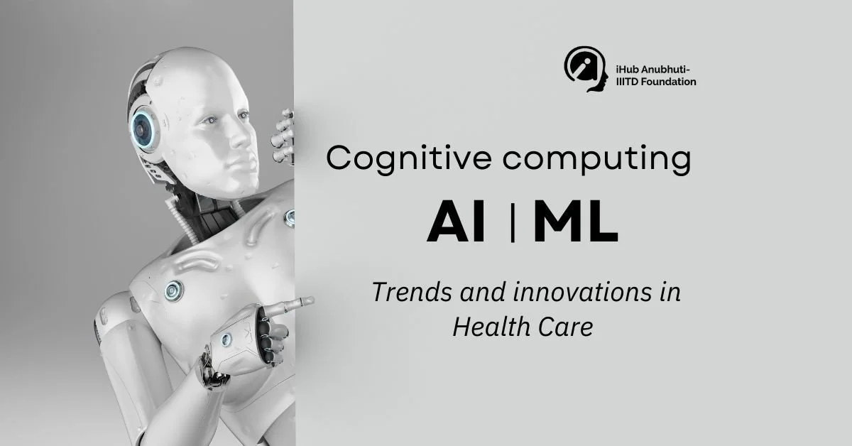 Healthcare AI cover