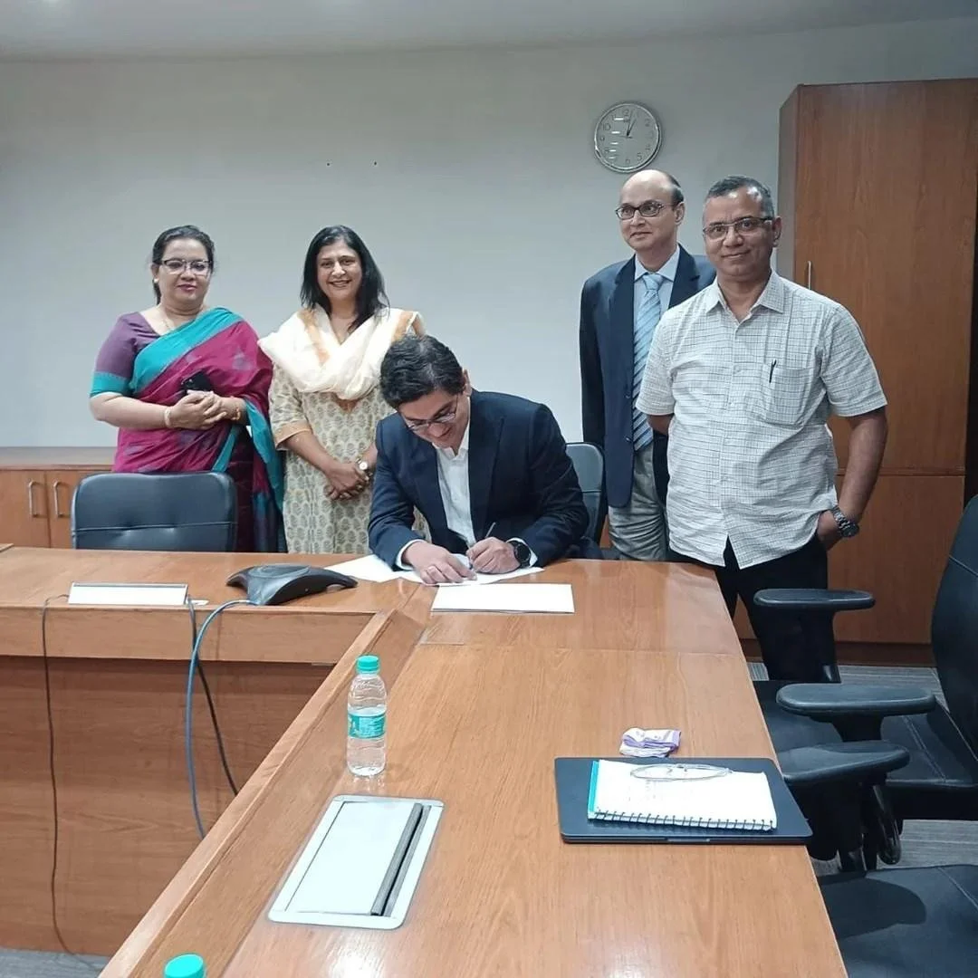 MoU signing ceremony with Max Healthcare