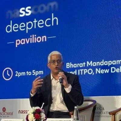 MoU signing ceremony with NASSCOM