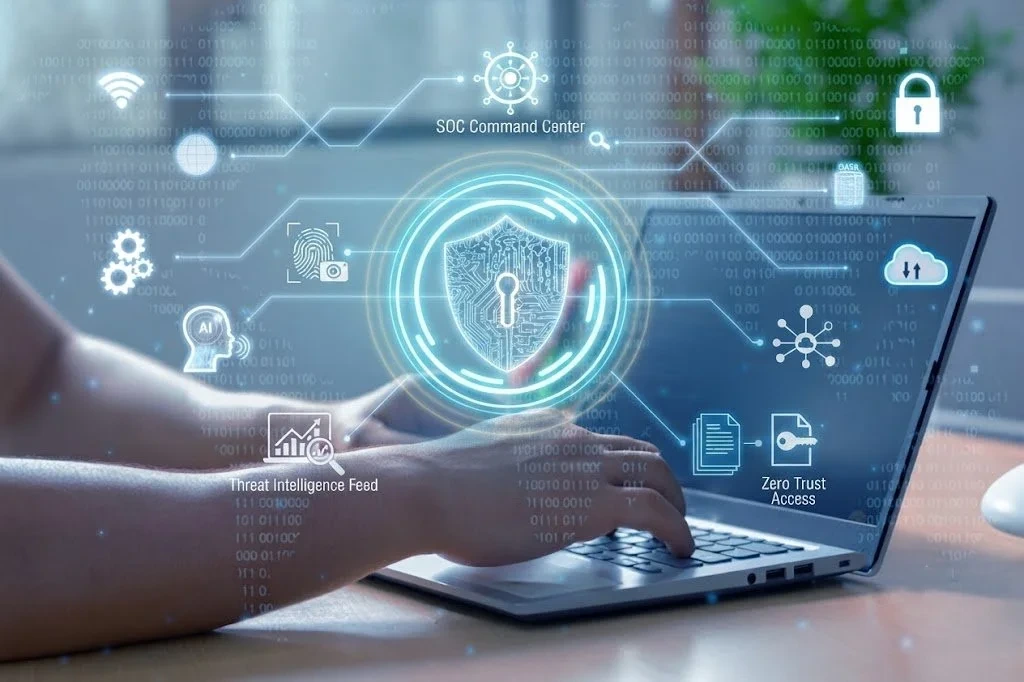 Cybersecurity Solutions
