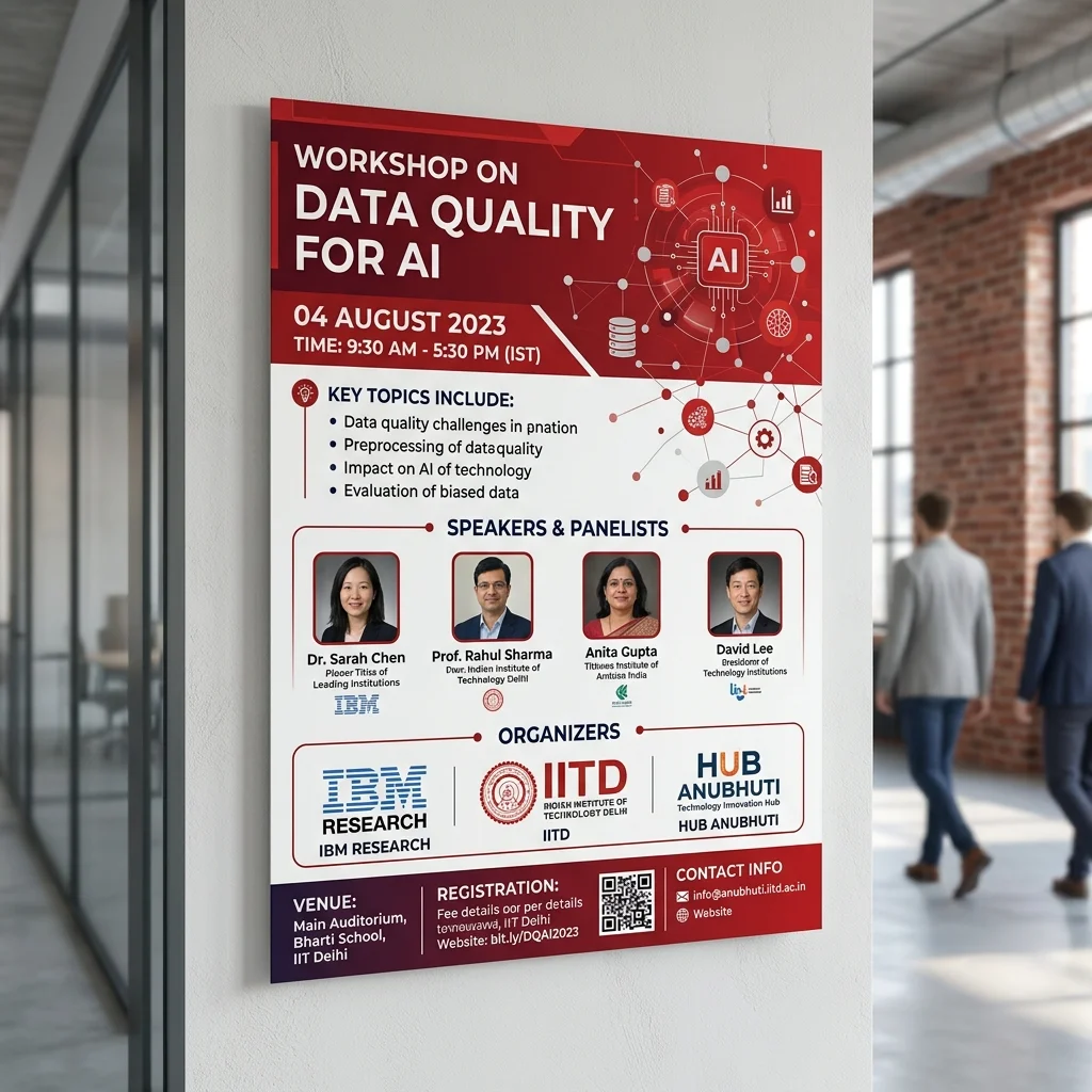 Data Quality Poster