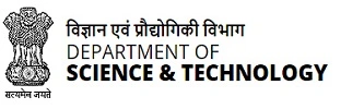 Department of Science and Technology Logo