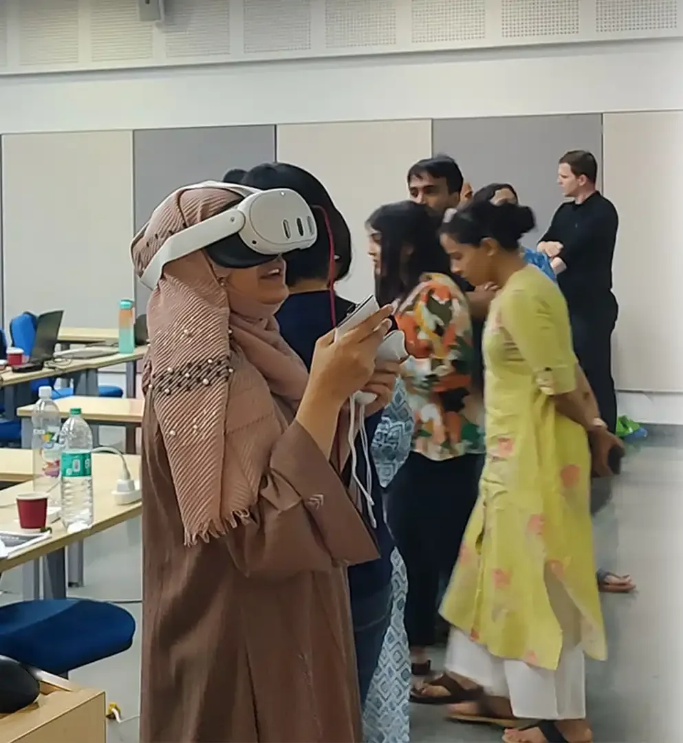 AR/VR Laboratory
