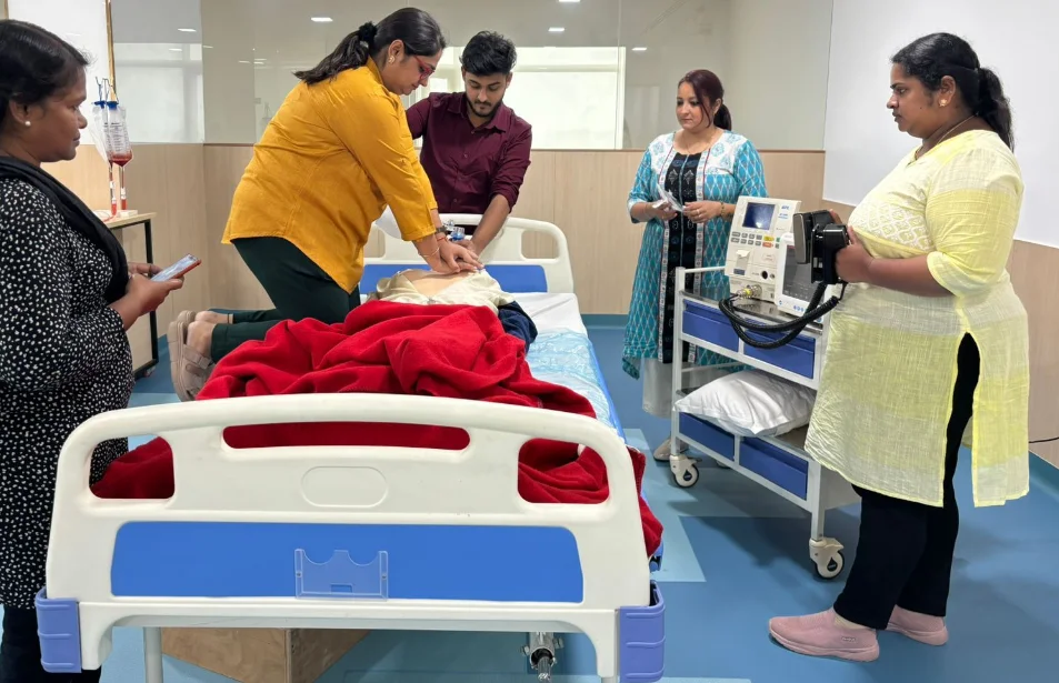 Human Patient Simulator