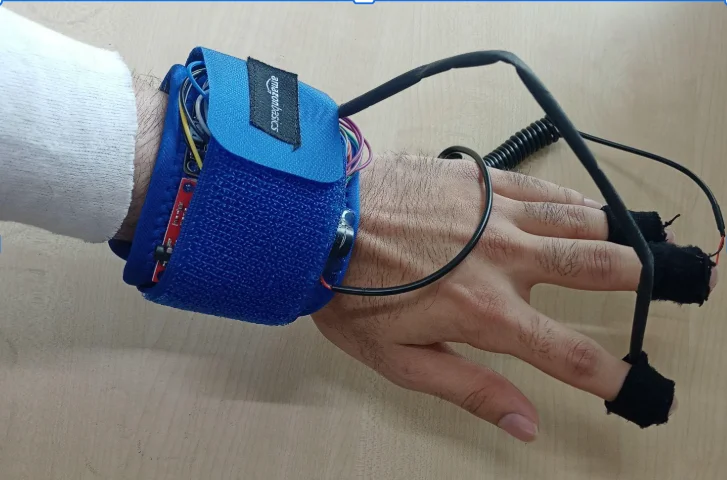 Human-Machine Interaction