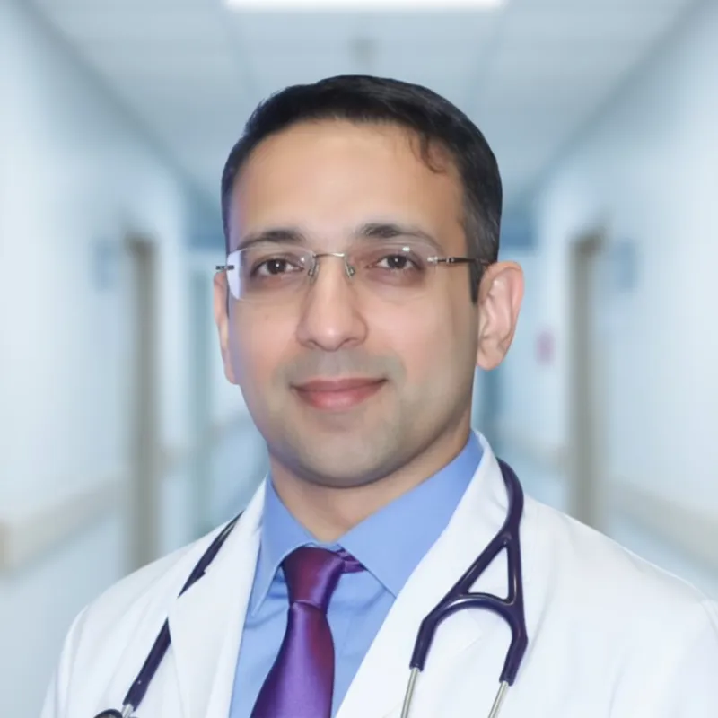 Dr. Nipun Verma