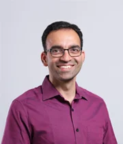 Dr. Anuj Grover